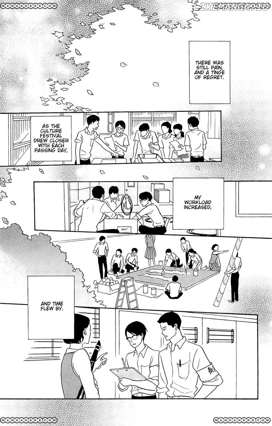 Sakamichi No Apollon chapter 22 - page 21