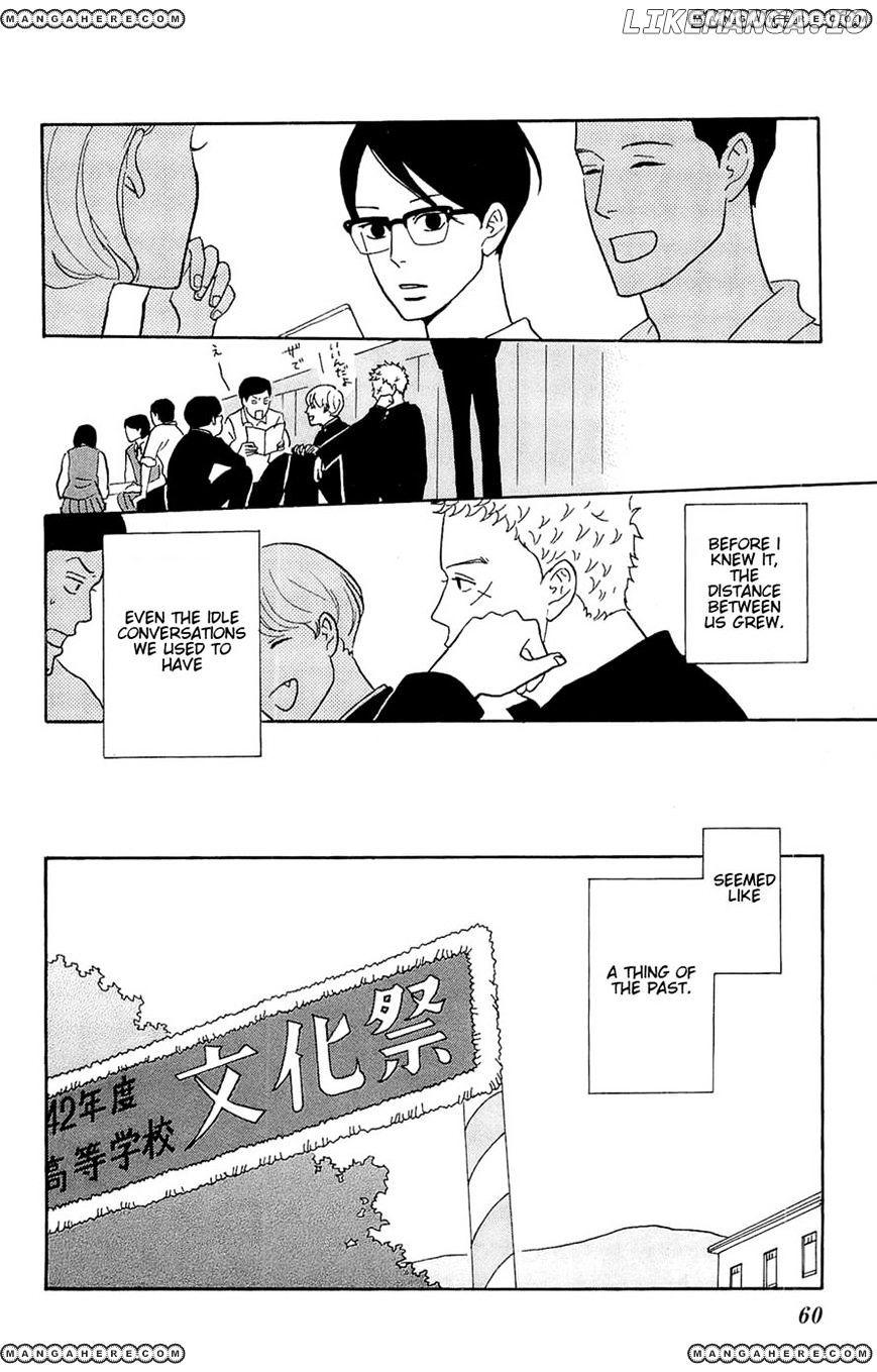 Sakamichi No Apollon chapter 22 - page 22