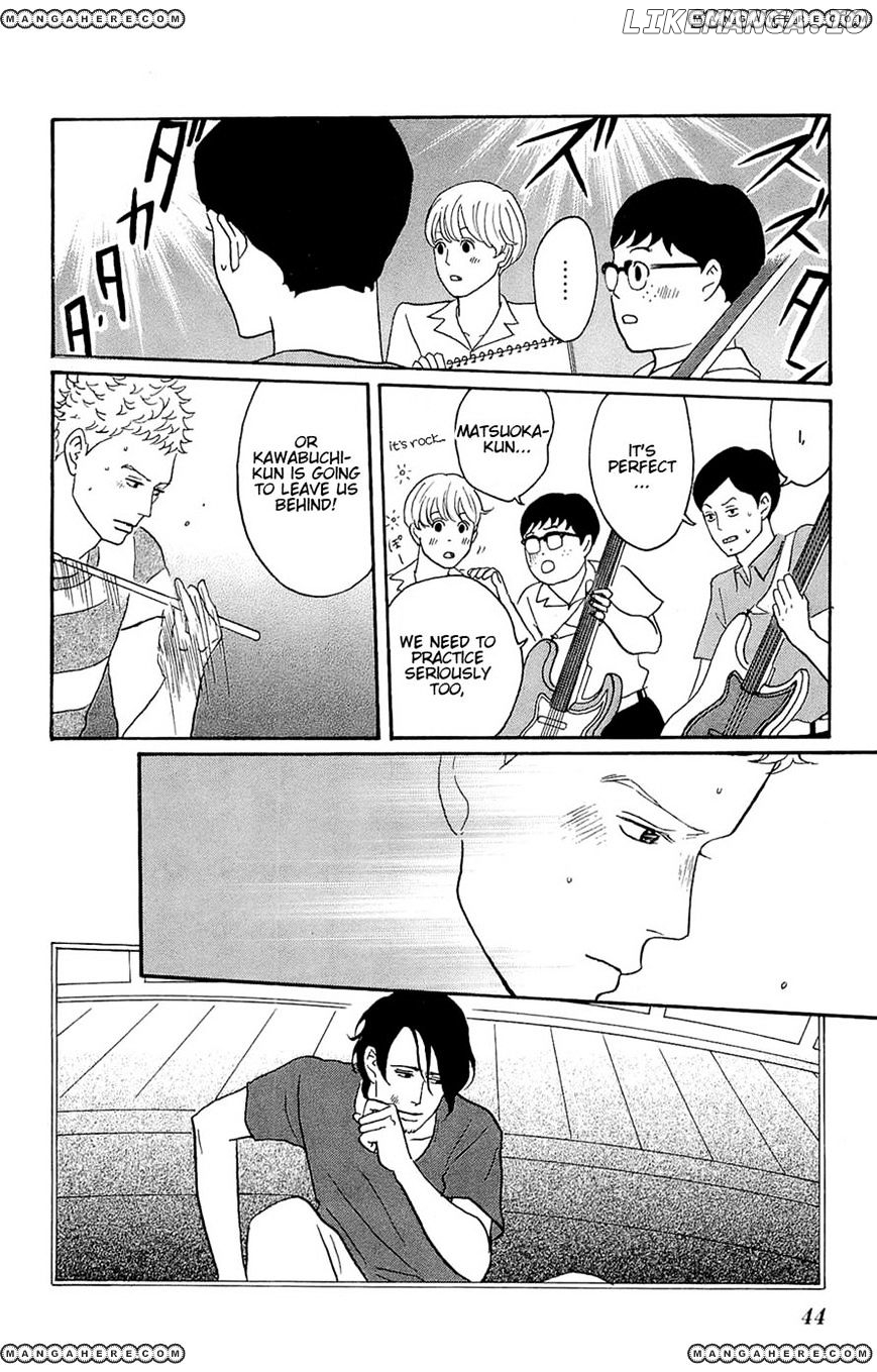 Sakamichi No Apollon chapter 22 - page 6