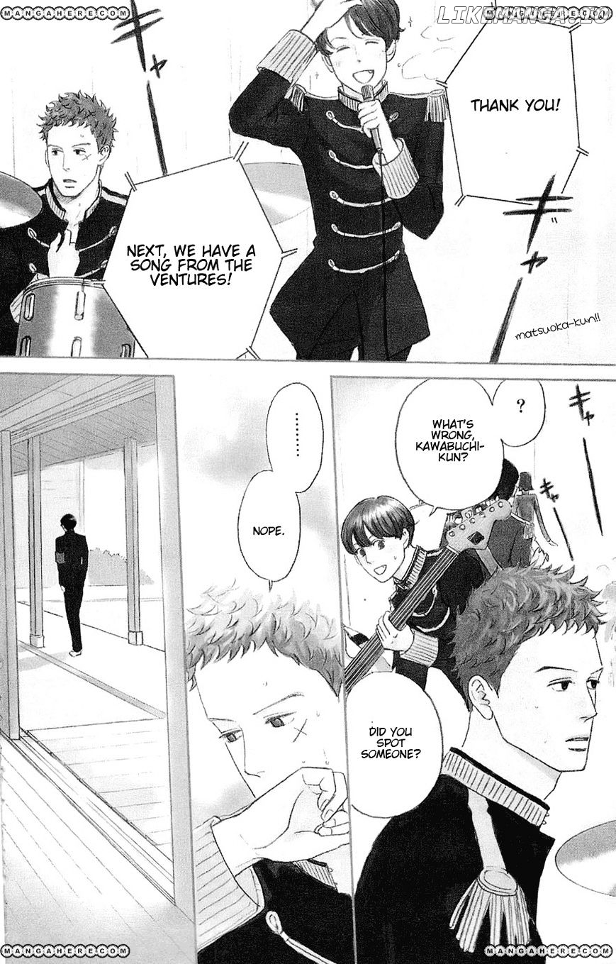 Sakamichi No Apollon chapter 23 - page 2