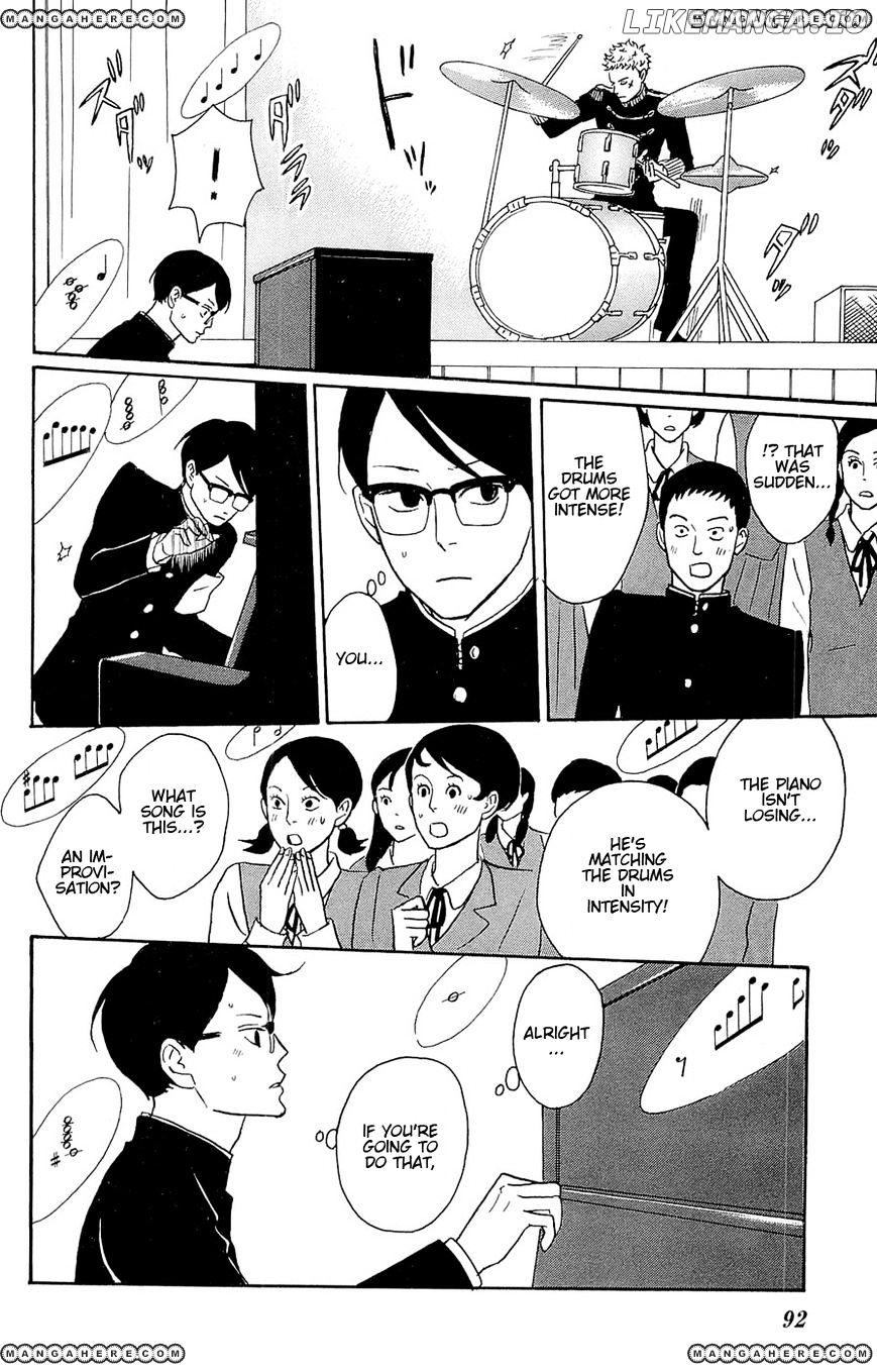 Sakamichi No Apollon chapter 23 - page 20