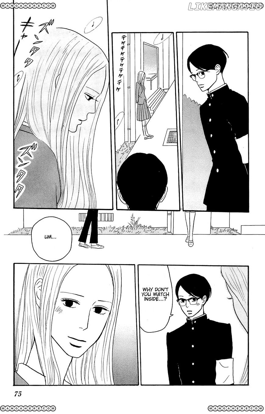 Sakamichi No Apollon chapter 23 - page 3