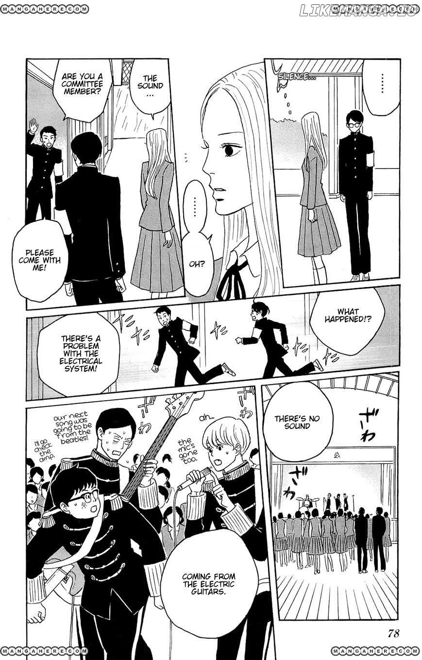 Sakamichi No Apollon chapter 23 - page 6