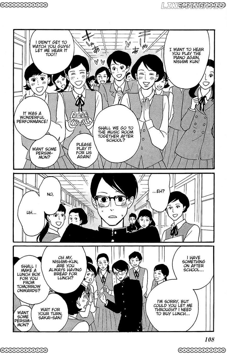 Sakamichi No Apollon chapter 24 - page 2