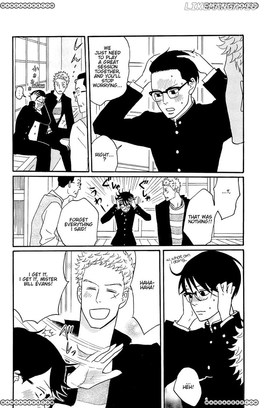 Sakamichi No Apollon chapter 24 - page 20