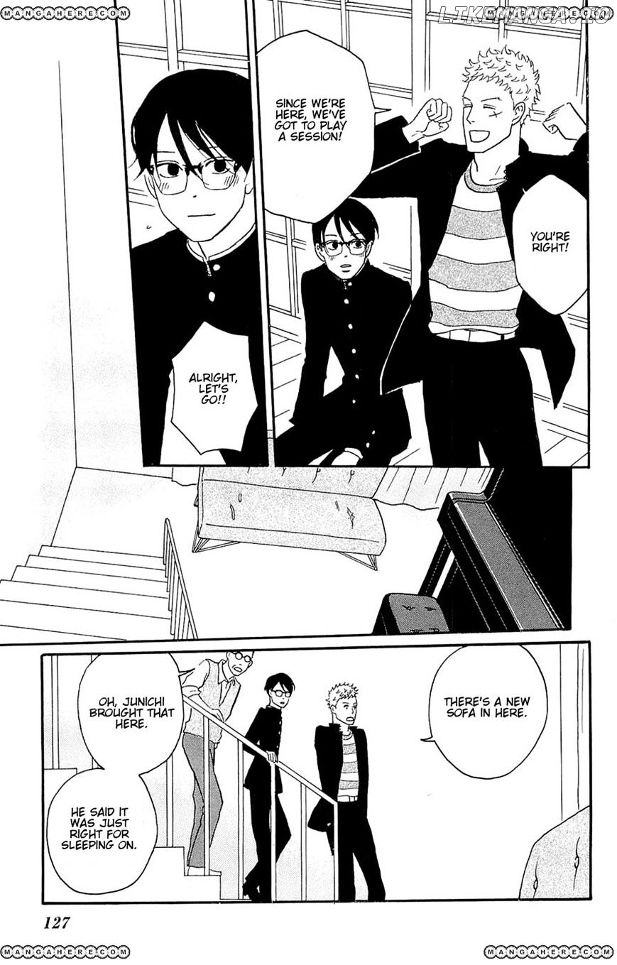 Sakamichi No Apollon chapter 24 - page 21