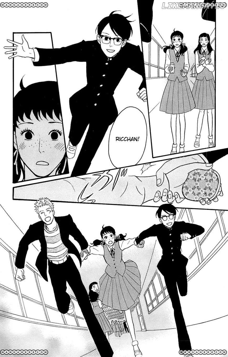 Sakamichi No Apollon chapter 24 - page 6