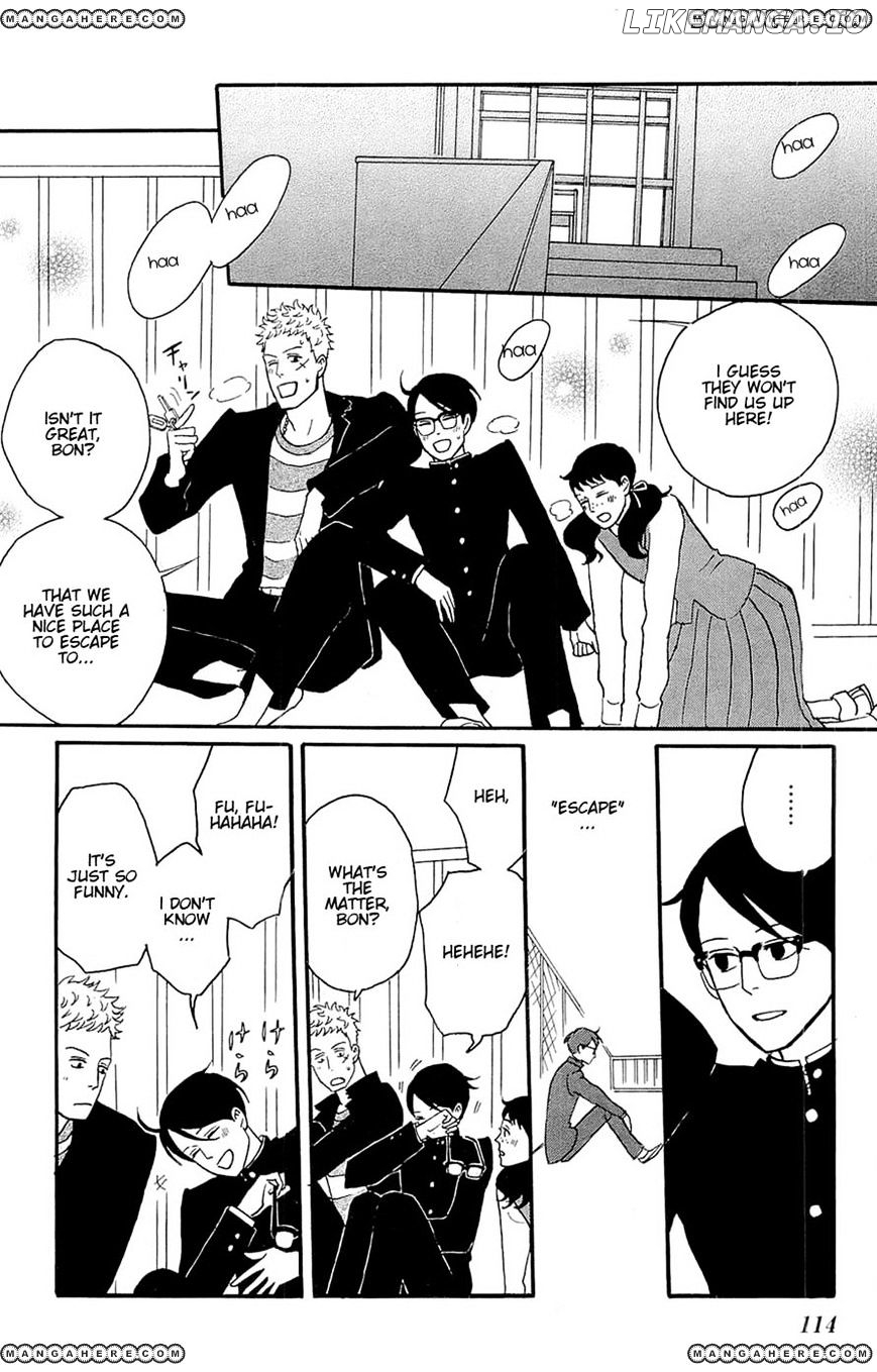 Sakamichi No Apollon chapter 24 - page 8