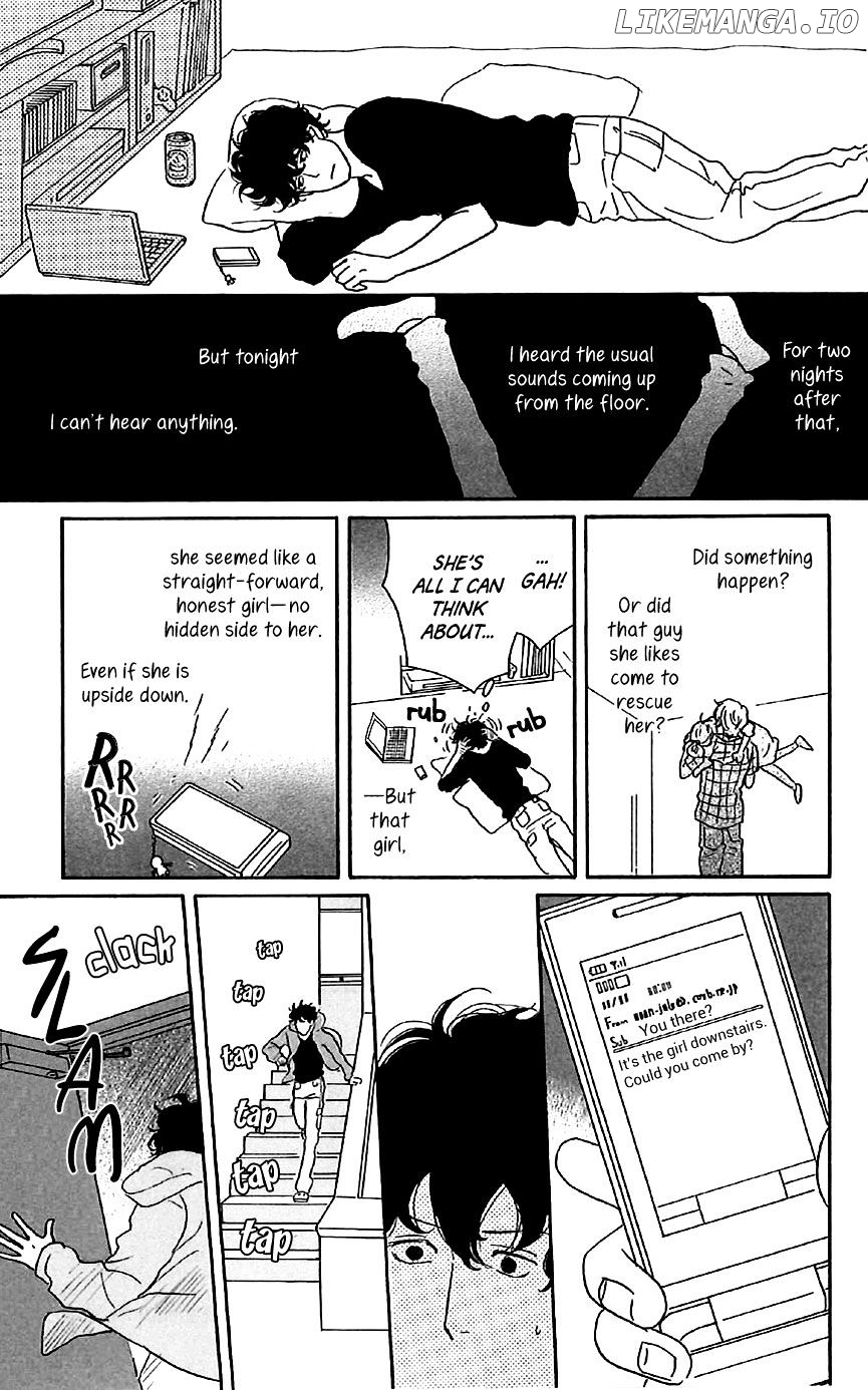 Sakamichi No Apollon chapter 25.5 - page 11