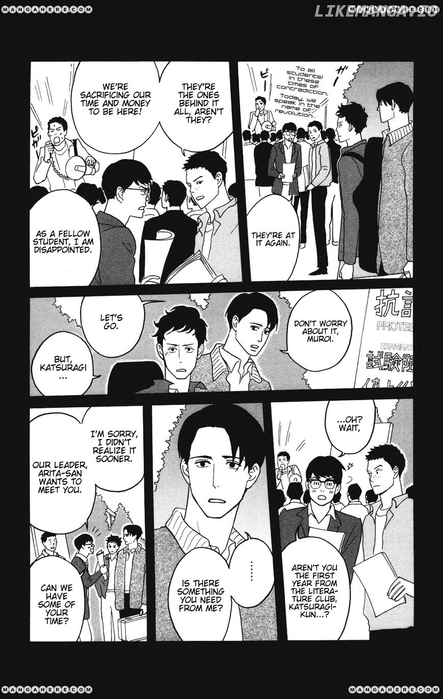 Sakamichi No Apollon chapter 26 - page 10