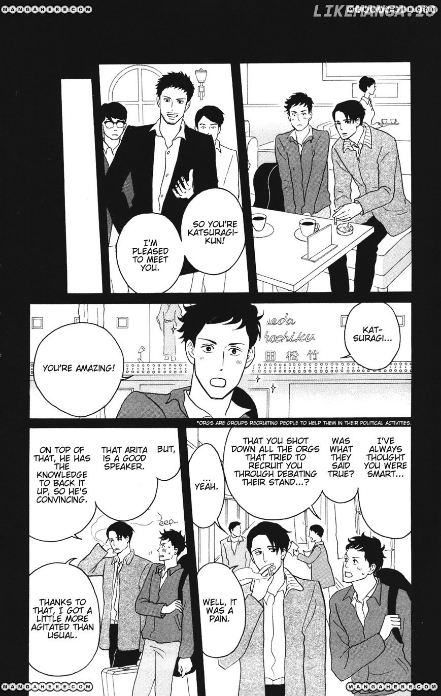 Sakamichi No Apollon chapter 26 - page 11