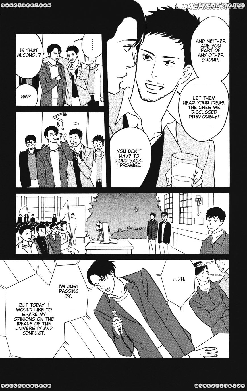 Sakamichi No Apollon chapter 26 - page 14