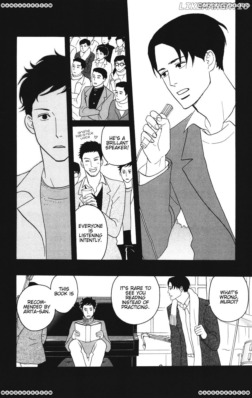 Sakamichi No Apollon chapter 26 - page 15