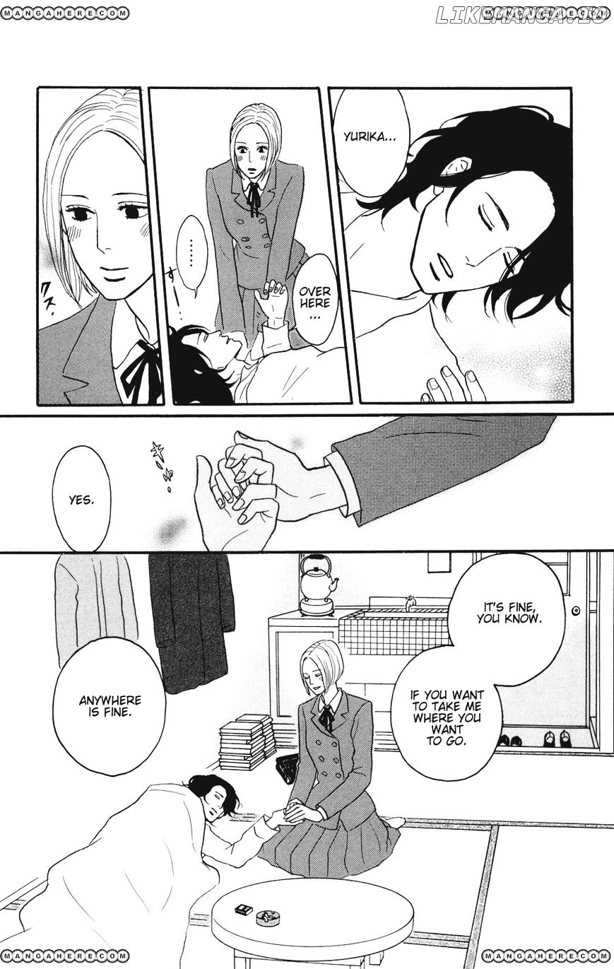 Sakamichi No Apollon chapter 26 - page 41