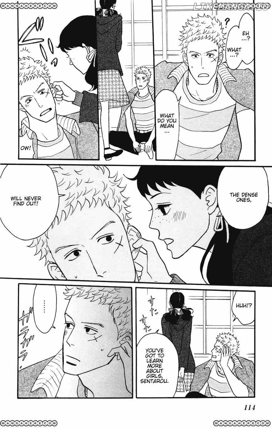 Sakamichi No Apollon chapter 29 - page 10