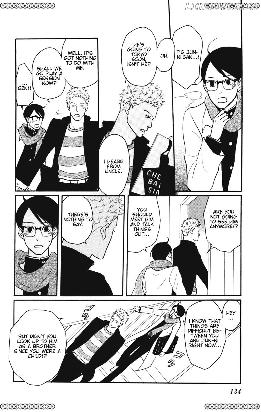 Sakamichi No Apollon chapter 29 - page 30