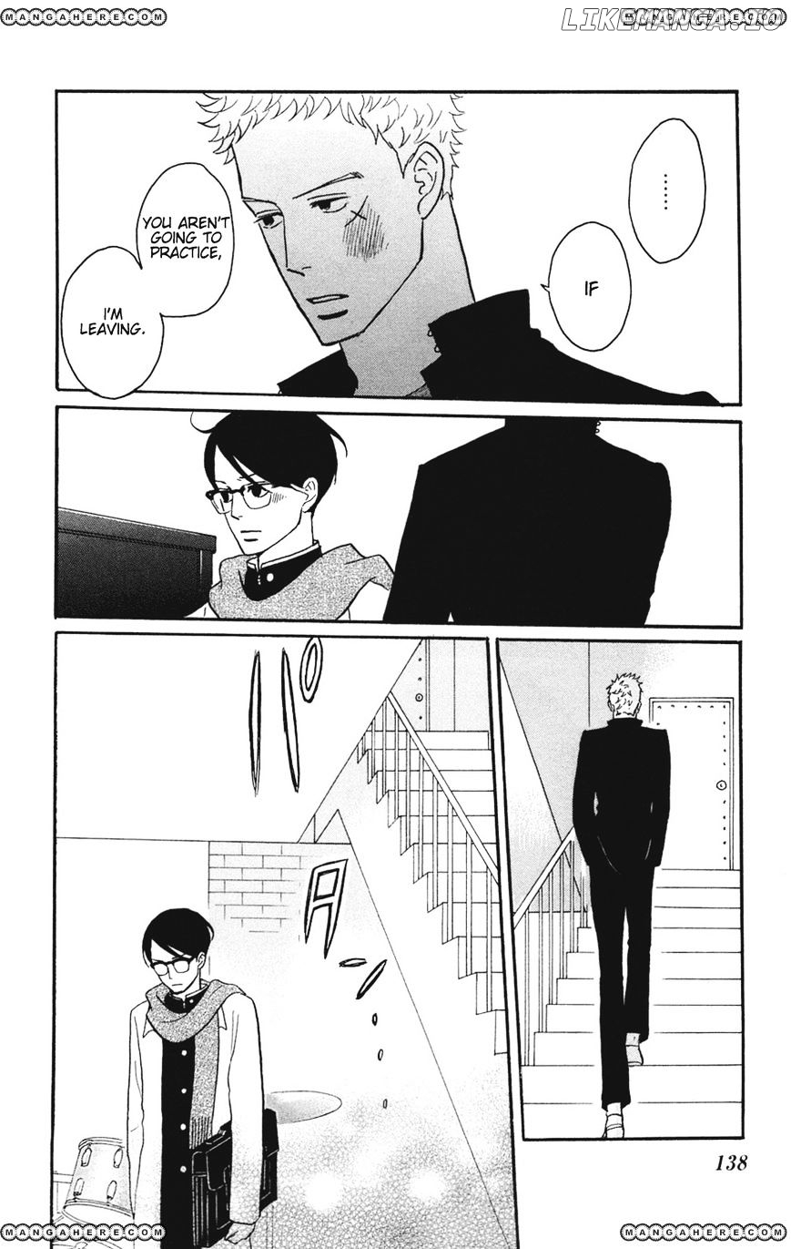 Sakamichi No Apollon chapter 29 - page 34