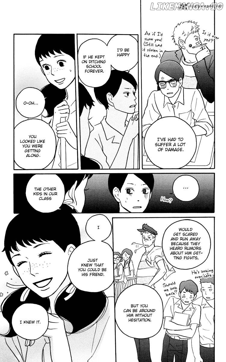 Sakamichi No Apollon chapter 3 - page 12