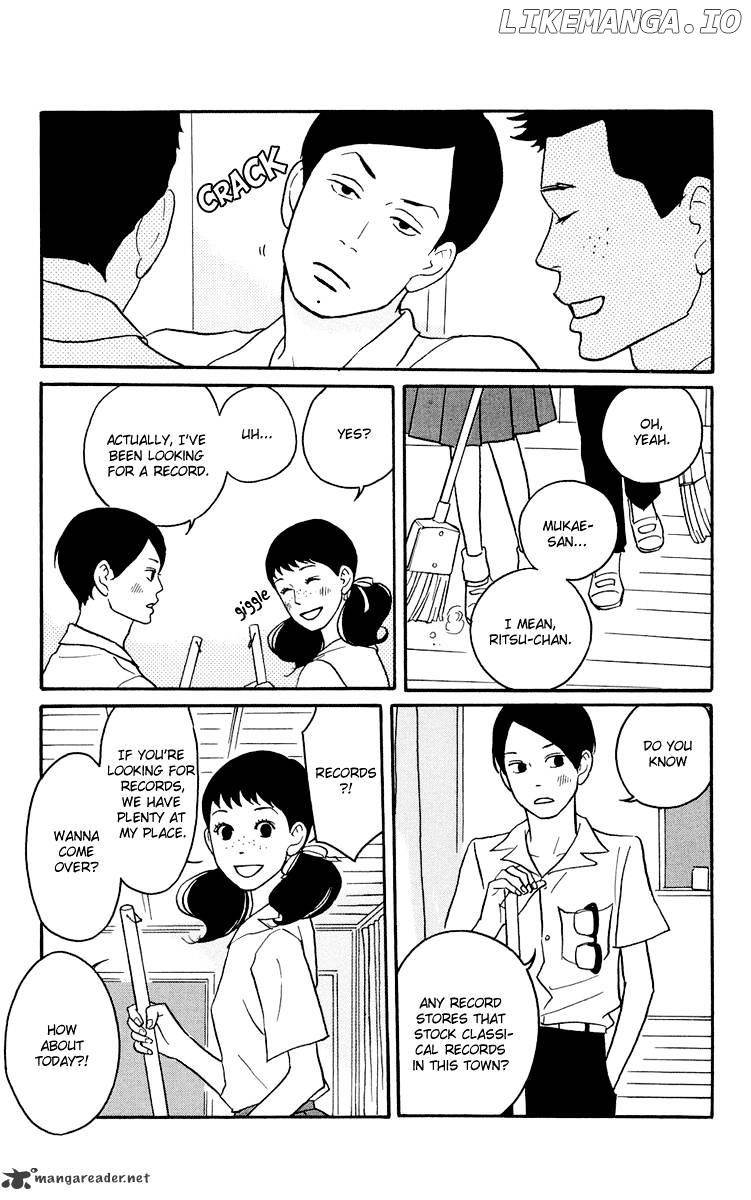 Sakamichi No Apollon chapter 3 - page 15