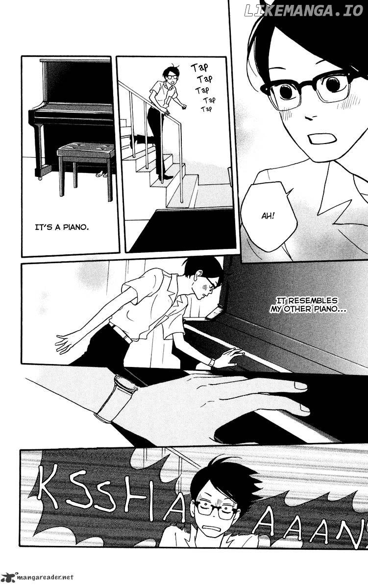 Sakamichi No Apollon chapter 3 - page 21