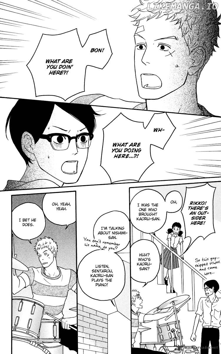 Sakamichi No Apollon chapter 3 - page 23