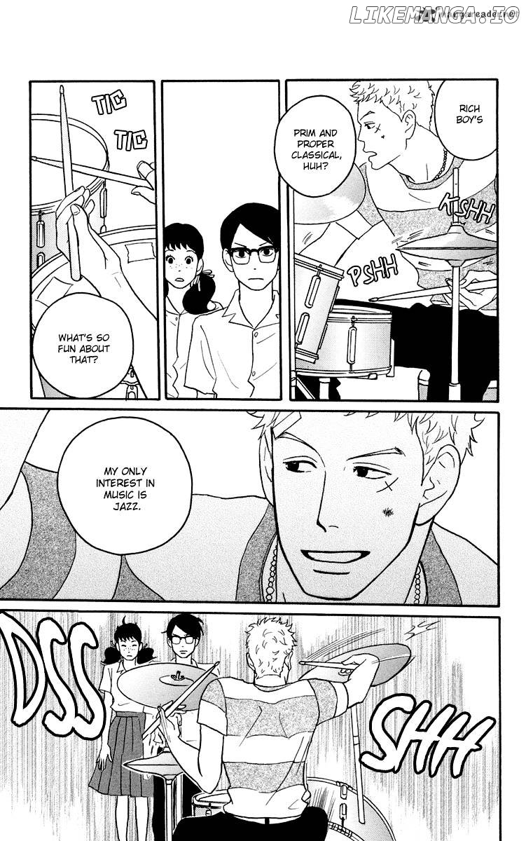 Sakamichi No Apollon chapter 3 - page 24