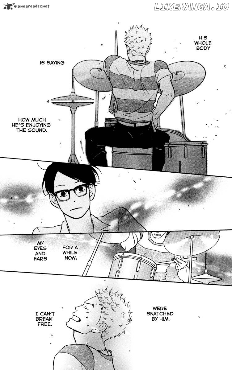 Sakamichi No Apollon chapter 3 - page 27