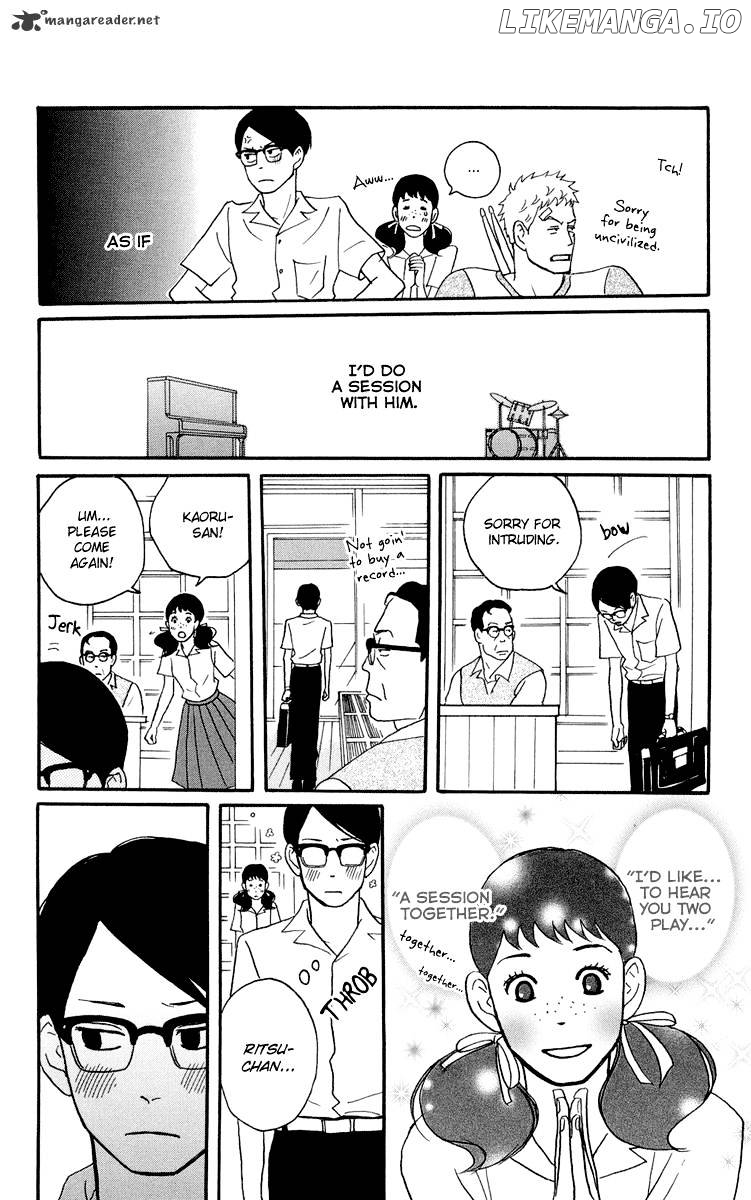 Sakamichi No Apollon chapter 3 - page 31