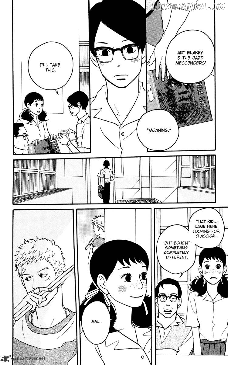 Sakamichi No Apollon chapter 3 - page 33