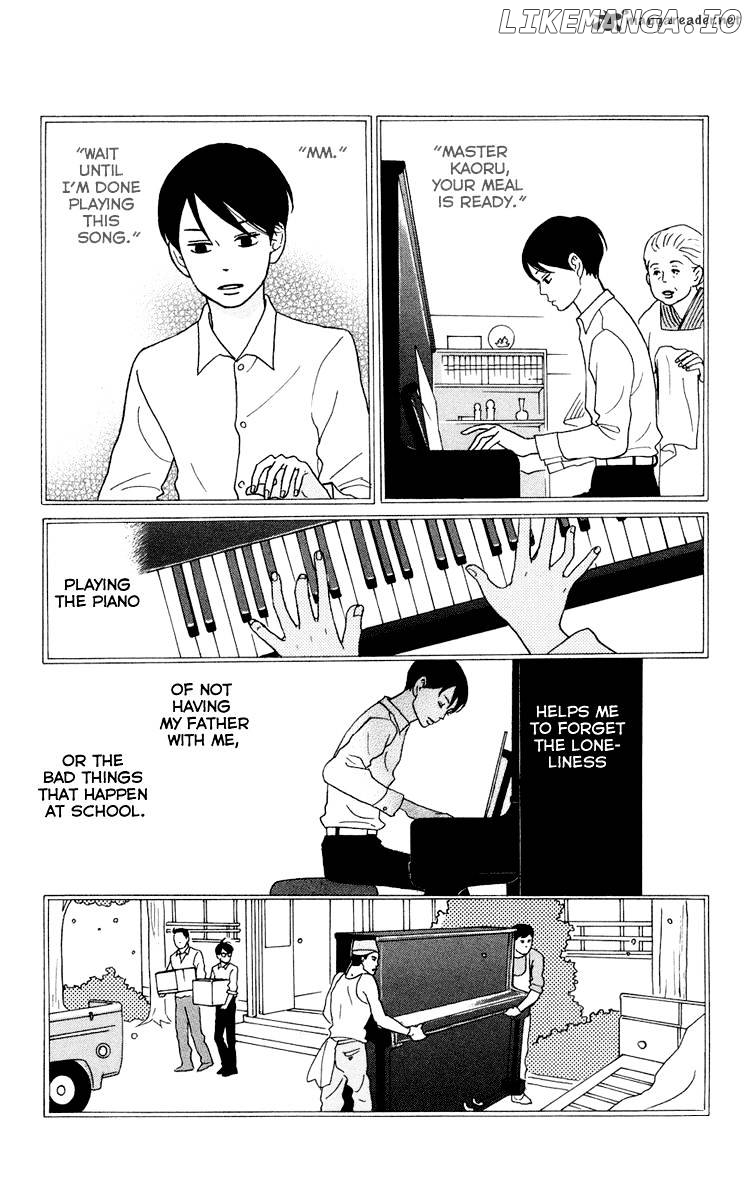 Sakamichi No Apollon chapter 3 - page 4