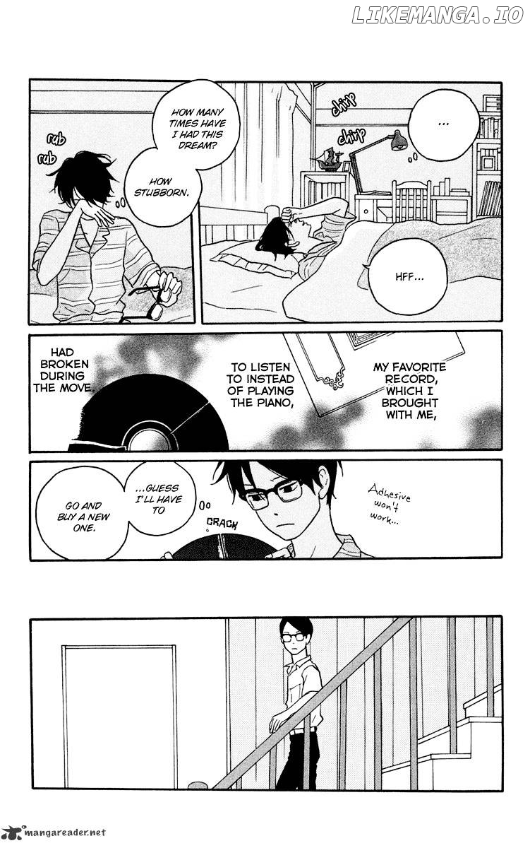 Sakamichi No Apollon chapter 3 - page 6