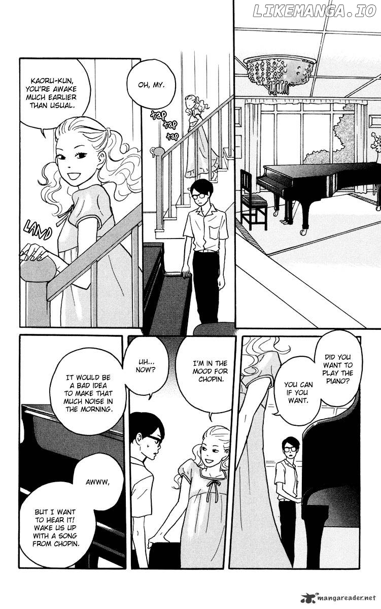 Sakamichi No Apollon chapter 3 - page 7