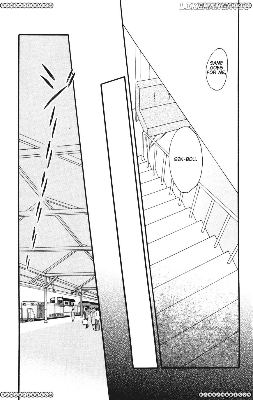 Sakamichi No Apollon chapter 30 - page 22