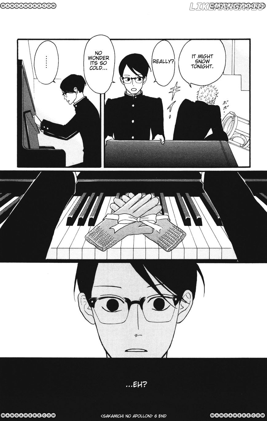 Sakamichi No Apollon chapter 30 - page 33