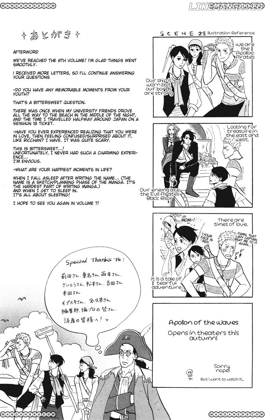 Sakamichi No Apollon chapter 30 - page 34