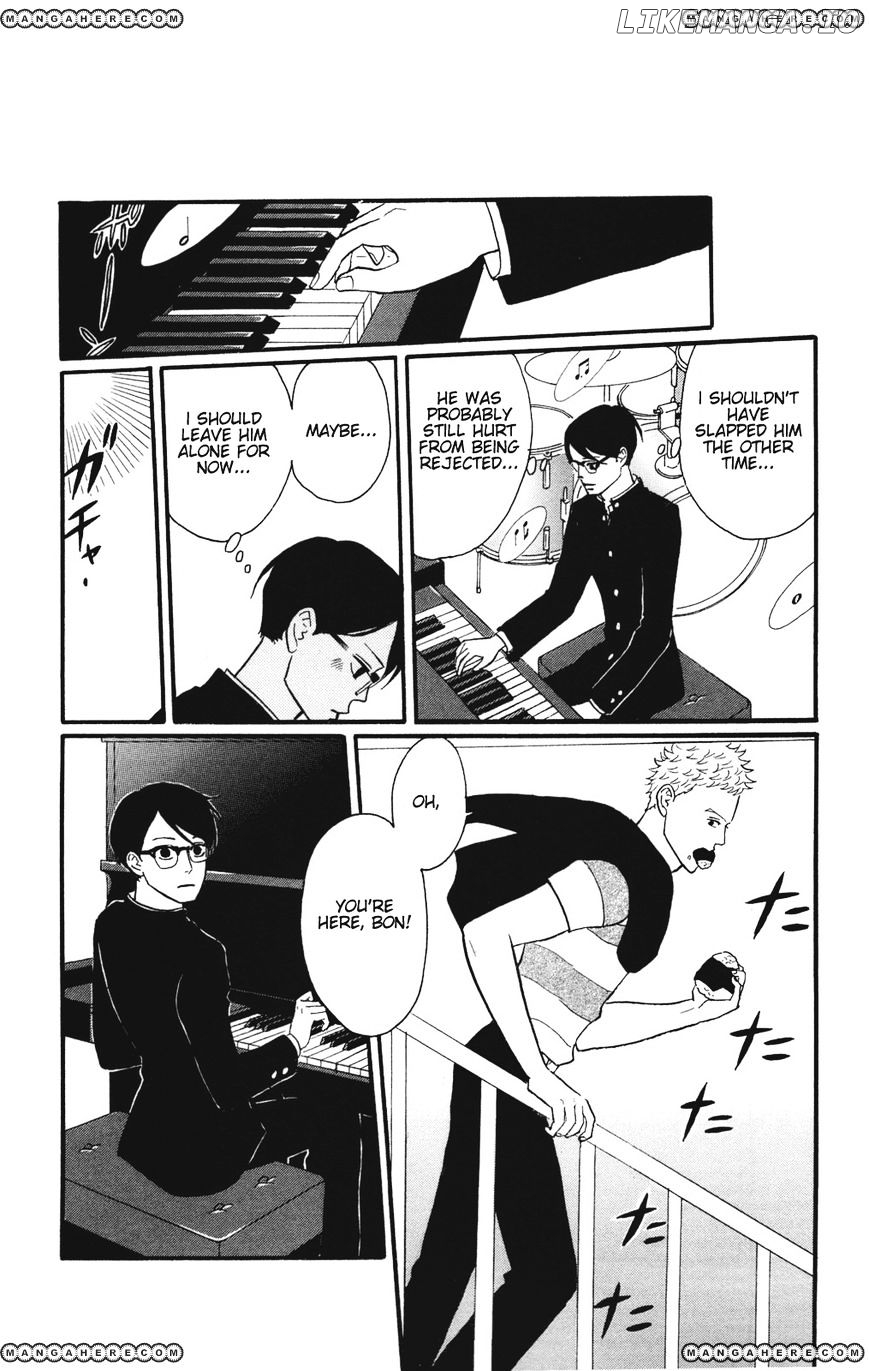 Sakamichi No Apollon chapter 30 - page 8