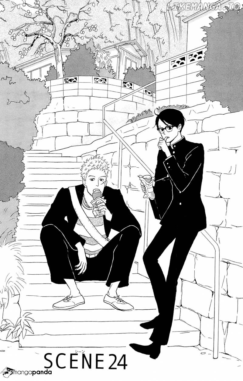 Sakamichi No Apollon chapter 9 - page 106