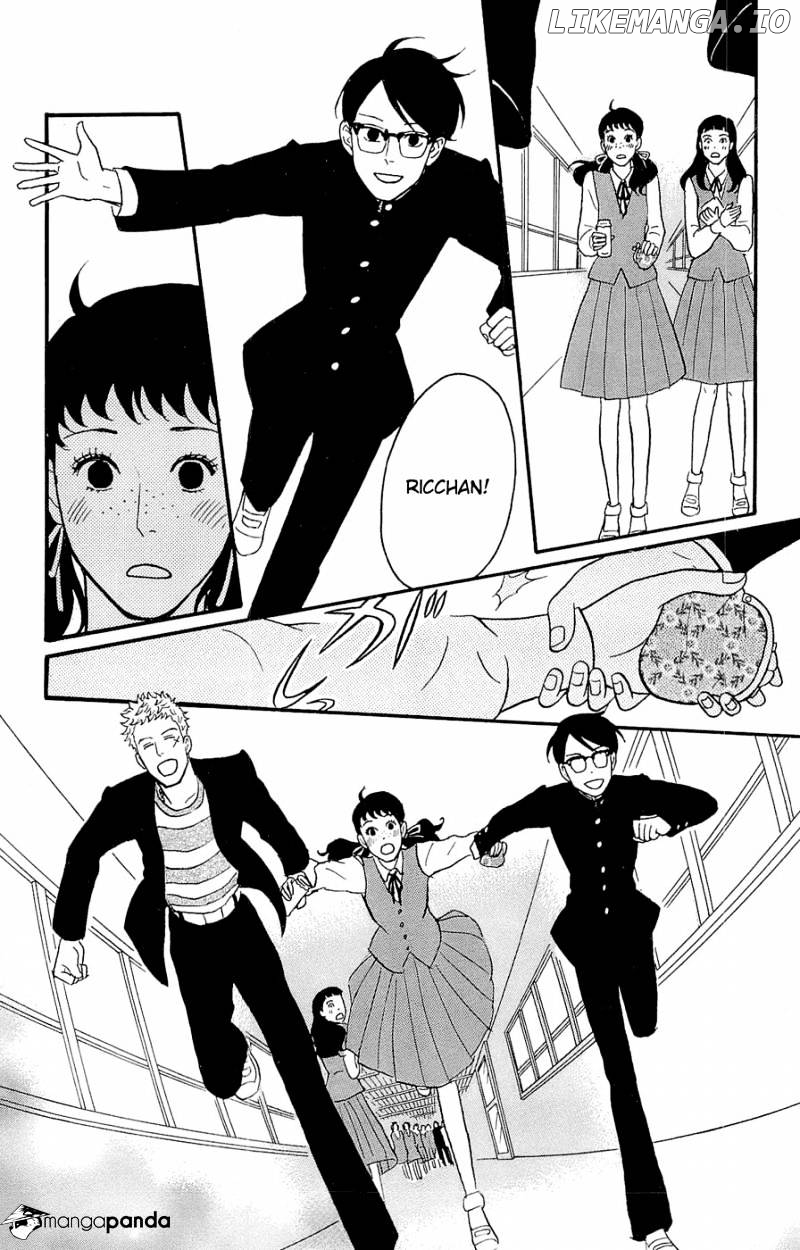 Sakamichi No Apollon chapter 9 - page 111