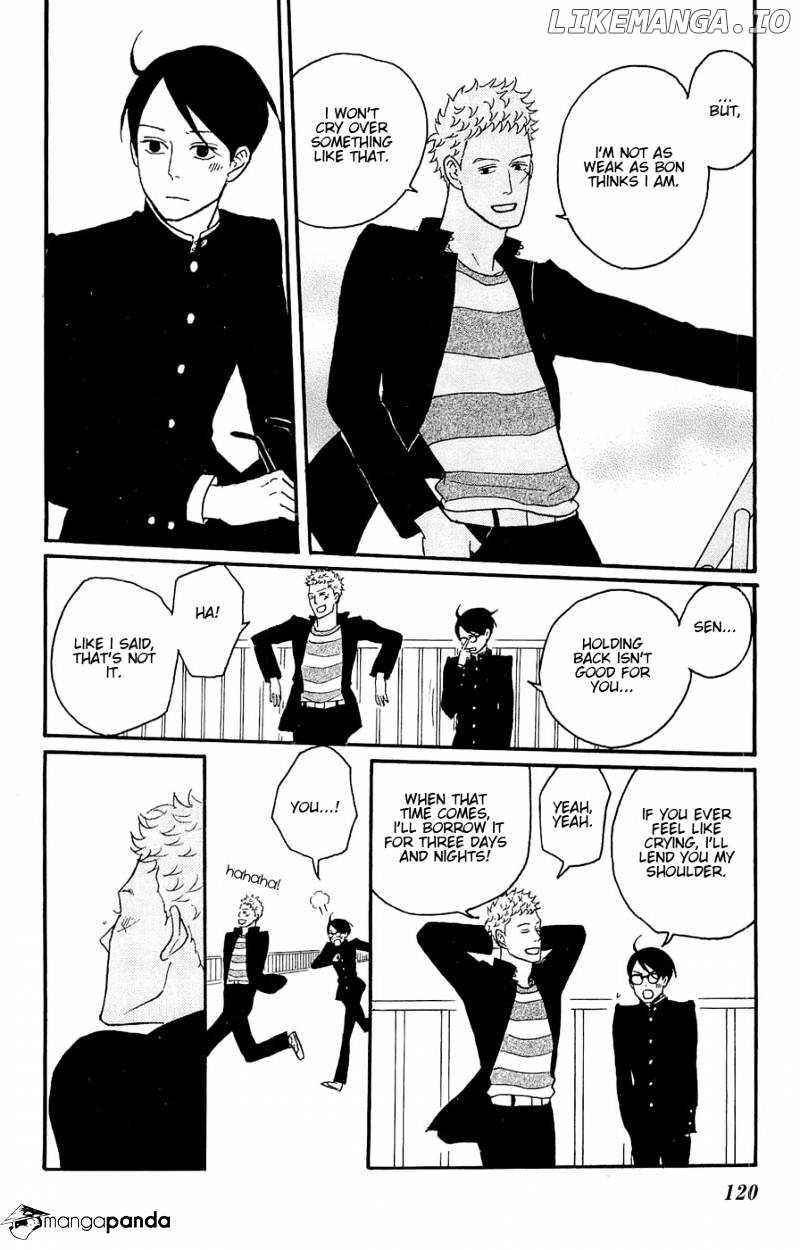 Sakamichi No Apollon chapter 9 - page 119