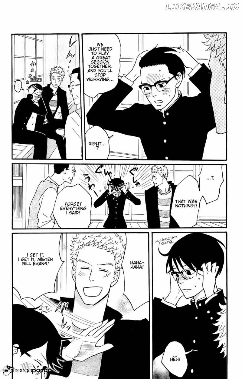 Sakamichi No Apollon chapter 9 - page 125