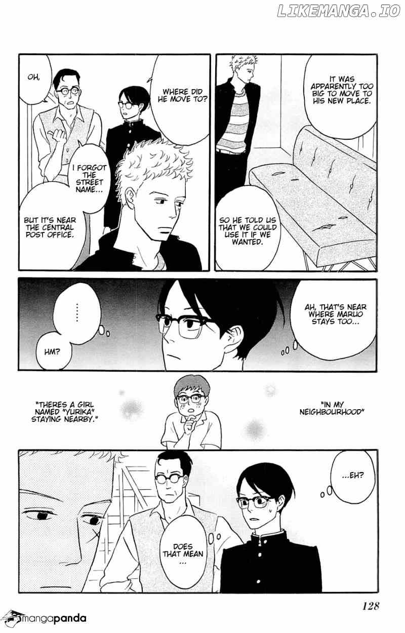 Sakamichi No Apollon chapter 9 - page 127