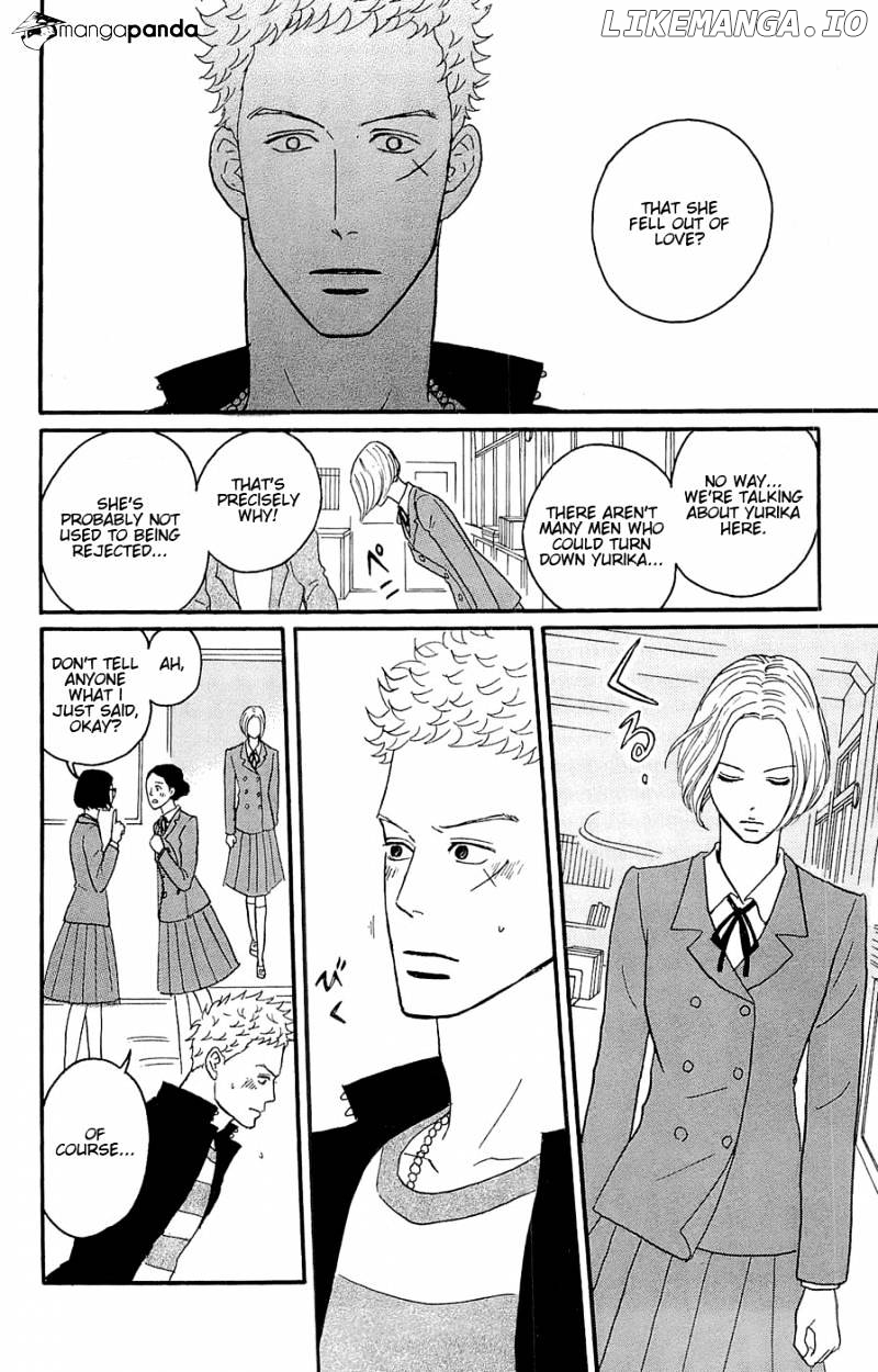 Sakamichi No Apollon chapter 9 - page 151