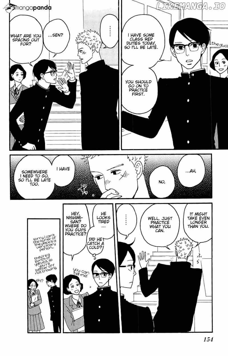 Sakamichi No Apollon chapter 9 - page 153