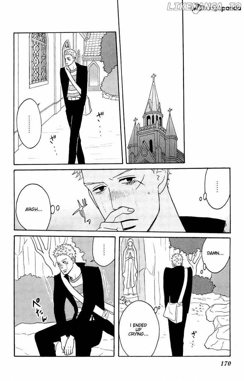 Sakamichi No Apollon chapter 9 - page 169