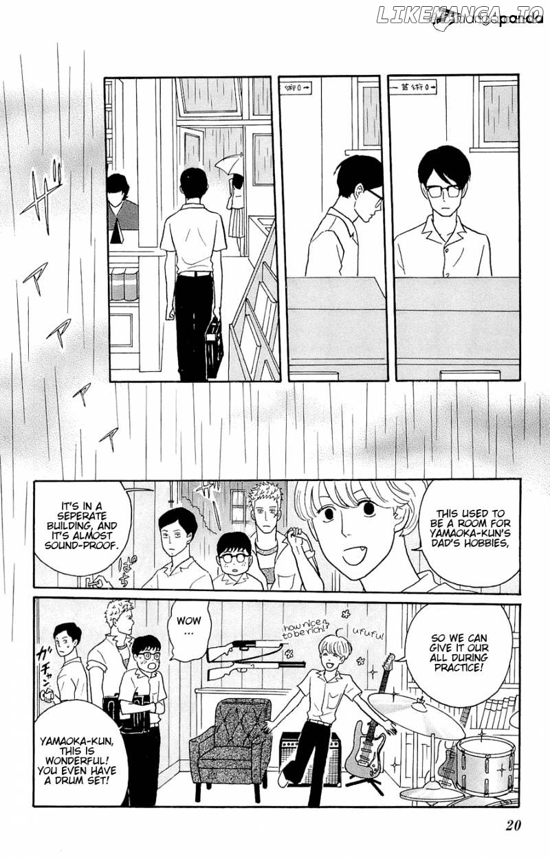 Sakamichi No Apollon chapter 9 - page 22