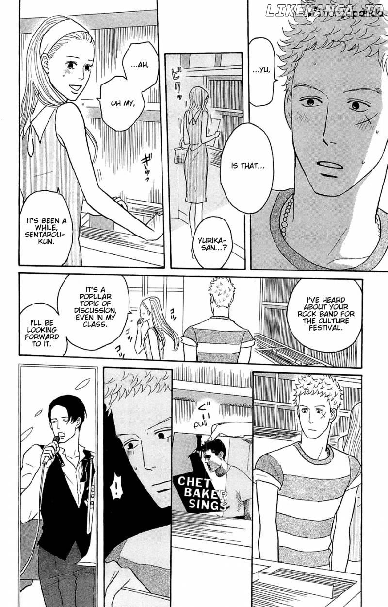 Sakamichi No Apollon chapter 9 - page 33