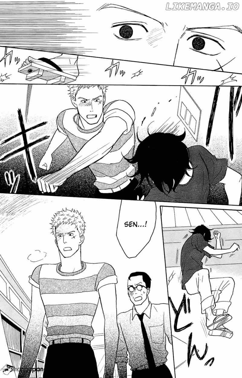 Sakamichi No Apollon chapter 9 - page 39