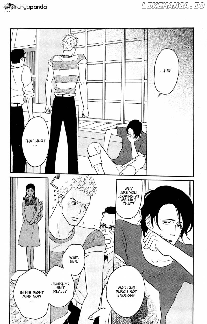 Sakamichi No Apollon chapter 9 - page 41