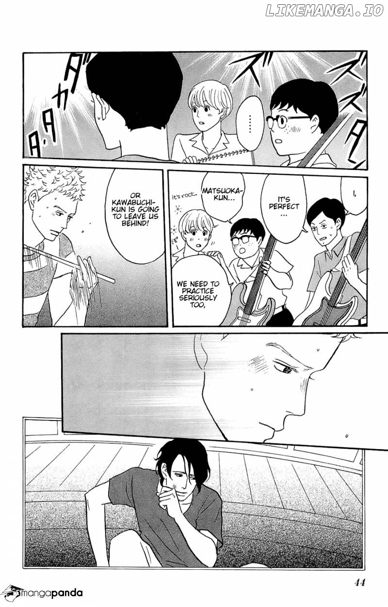 Sakamichi No Apollon chapter 9 - page 45