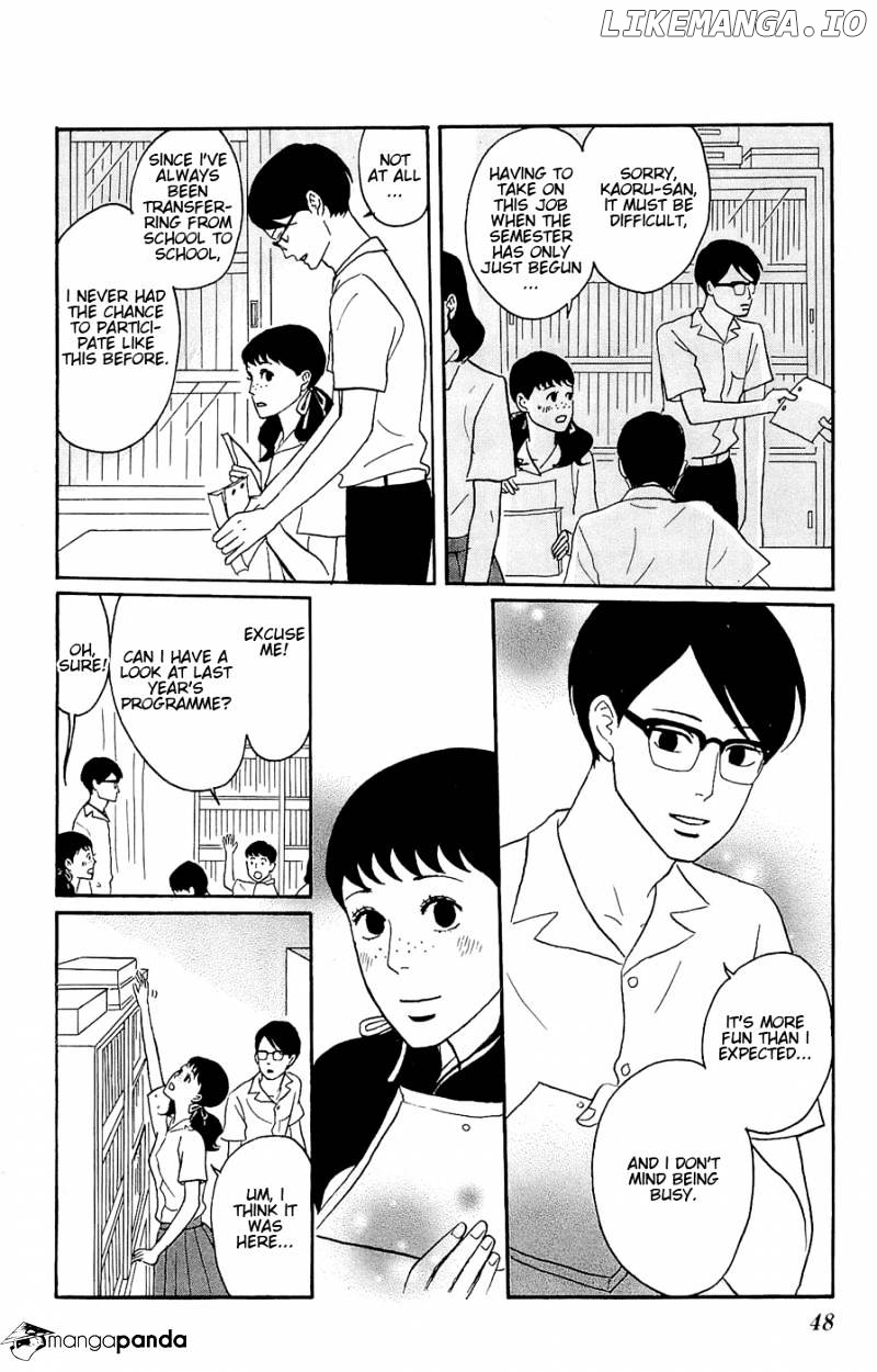 Sakamichi No Apollon chapter 9 - page 49